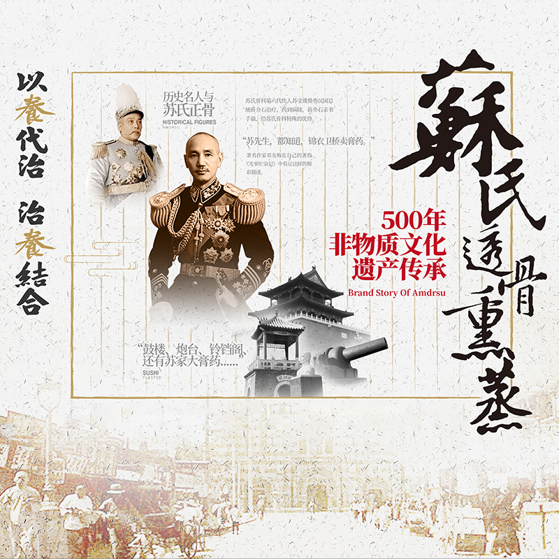 苏氏透骨熏蒸