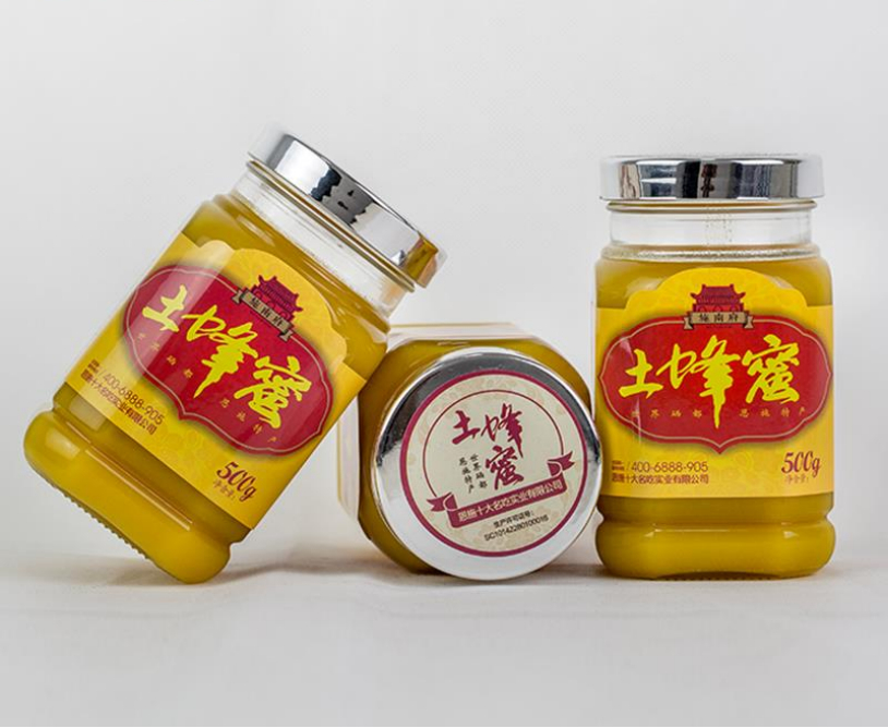 土蜂蜜