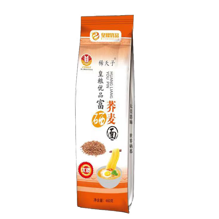 土家硒荞麦面